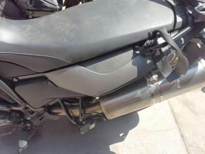 Recambio de moldura para bmw f ( - 800cc) - f 700 gs (k70) referencia OEM IAM 46638563537  