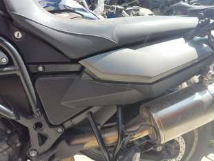 Recambio de moldura para bmw f ( - 800cc) - f 700 gs (k70) referencia OEM IAM 46638563537   2