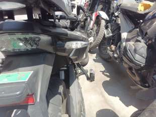 Recambio de piloto trasero derecho para bmw f ( - 800cc) - f 700 gs (k70) referencia OEM IAM 63138534353  