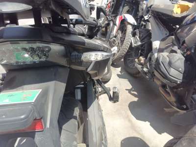 Recambio de piloto trasero derecho para bmw f ( - 800cc) - f 700 gs (k70) referencia OEM IAM 63138534353  