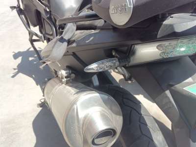 Recambio de piloto trasero izquierdo para bmw f ( - 800cc) - f 700 gs (k70) referencia OEM IAM 63138534353  
