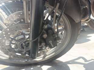 Recambio de pinza de freno delantera izquierda para bmw f ( - 800cc) - f 700 gs (k70) referencia OEM IAM 34117716715  
