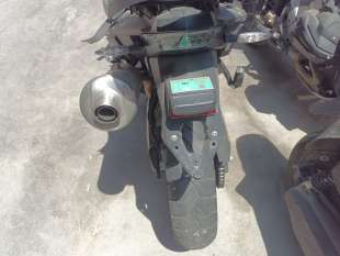 Recambio de portamatriculas para bmw f ( - 800cc) - f 700 gs (k70) referencia OEM IAM 46627695030  