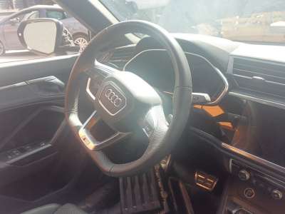 Recambio de columna direccion para audi q3 sportback (f3n) 2019- 40 tdi quattro referencia OEM IAM 5QB419506AA  