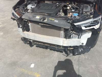 Recambio de electroventilador para audi q3 sportback (f3n) 2019- 40 tdi quattro referencia OEM IAM 5Q0121203DE  