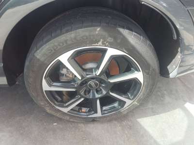 Recambio de llanta para audi q3 sportback (f3n) 2019- 40 tdi quattro referencia OEM IAM 83A601025BB  