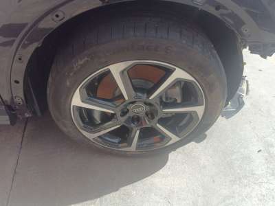 Recambio de llanta para audi q3 sportback (f3n) 2019- 40 tdi quattro referencia OEM IAM 83A601025BB  