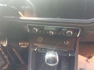Recambio de mando climatizador para audi q3 sportback (f3n) 2019- 40 tdi quattro referencia OEM IAM 83A820043AB  