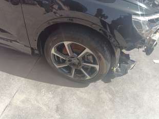 Recambio de mangueta delantera derecha para audi q3 sportback (f3n) 2019- 40 tdi quattro referencia OEM IAM 5QD407254F  