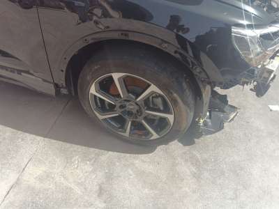 Recambio de mangueta delantera derecha para audi q3 sportback (f3n) 2019- 40 tdi quattro referencia OEM IAM 5QD407254F  