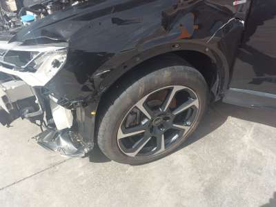 Recambio de mangueta delantera izquierda para audi q3 sportback (f3n) 2019- 40 tdi quattro referencia OEM IAM 5QD407253F  