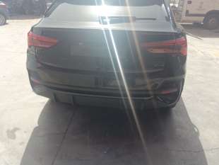Recambio de paragolpes trasero para audi q3 sportback (f3n) 2019- 40 tdi quattro referencia OEM IAM 83F807067A  