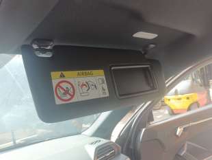 Recambio de parasol derecho para audi q3 sportback (f3n) 2019- 40 tdi quattro referencia OEM IAM 83A857552B7C0  