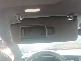 Recambio de parasol izquierdo para audi q3 sportback (f3n) 2019- 40 tdi quattro referencia OEM IAM 83A857551B7C0  