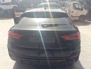 Recambio de porton trasero para audi q3 sportback (f3n) 2019- 40 tdi quattro referencia OEM IAM 83F827025  