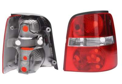 Recambio de piloto trasero derecho para volkswagen touran (1t1) 2003-2006 referencia OEM IAM 1T0945096C 103F23361750 VG7154153 ,