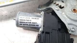Recambio de elevalunas trasero derecho para toyota c-hr 2016- hybrid active referencia OEM IAM 69830F4010  