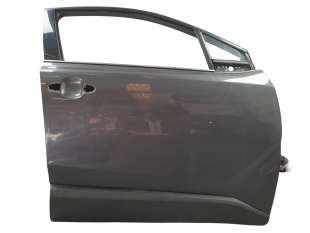 Recambio de puerta delantera derecha para toyota c-hr 2016- hybrid active referencia OEM IAM 67001F4010  