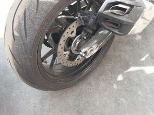Recambio de disco de freno trasero para bmw f (801cc - ) - f 900 r a2 (4r90) referencia OEM IAM 34217664102  