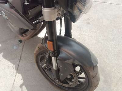 Recambio de guardabarros para bmw f (801cc - ) - f 900 r a2 (4r90) referencia OEM IAM 46617715965  