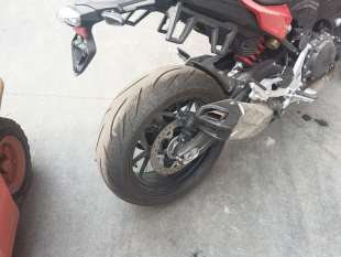 Recambio de llanta para bmw f (801cc - ) - f 900 r a2 (4r90) referencia OEM IAM 36319457007  