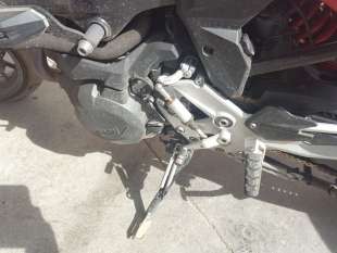 Recambio de palanca cambio para bmw f (801cc - ) - f 900 r a2 (4r90) referencia OEM IAM 23418522869  