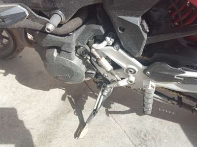 Recambio de palanca cambio para bmw f (801cc - ) - f 900 r a2 (4r90) referencia OEM IAM 23418522869  