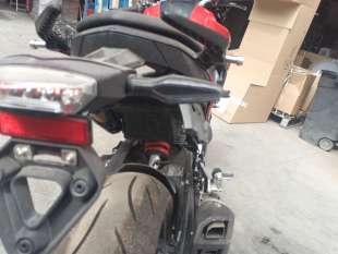 Recambio de piloto trasero derecho para bmw f (801cc - ) - f 900 r a2 (4r90) referencia OEM IAM 63138557188  