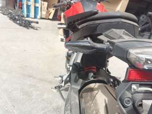 Recambio de piloto trasero izquierdo para bmw f (801cc - ) - f 900 r a2 (4r90) referencia OEM IAM 63138557188  