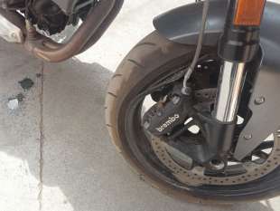 Recambio de pinza de freno delantera derecha para bmw f (801cc - ) - f 900 r a2 (4r90) referencia OEM IAM 34118556206  