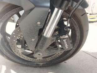 Recambio de pinza de freno delantera izquierda para bmw f (801cc - ) - f 900 r a2 (4r90) referencia OEM IAM 34118556205  