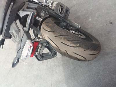 Recambio de portamatriculas para bmw f (801cc - ) - f 900 r a2 (4r90) referencia OEM IAM 46627717030  