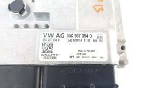 Recambio de centralita motor uce para volkswagen polo vi (ae1) 2021- life referencia OEM IAM 05C907394D 42022454  2