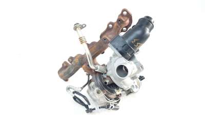 Recambio de turbocompresor para skoda kodiaq 2016- ambition referencia OEM IAM 04L253010T  