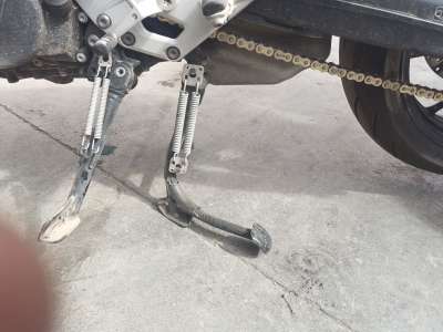 Recambio de caballete central para bmw f (801cc - ) - f 900 r a2 (4r90) referencia OEM IAM 46528404255  