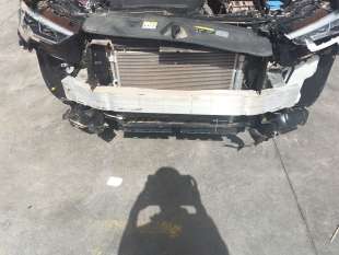 Recambio de refuerzo paragolpes delantero para audi q3 sportback (f3n) 2019- 40 tdi quattro referencia OEM IAM 83A807109  