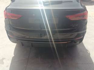 Recambio de refuerzo paragolpes trasero para audi q3 sportback (f3n) 2019- 40 tdi quattro referencia OEM IAM 83A807309A  