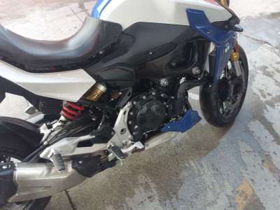 Recambio de abs para bmw f (801cc - ) - f 900 r (4r90) referencia OEM IAM 34518393178  