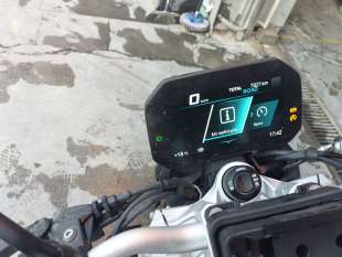 Recambio de cuadro instrumentos para bmw f (801cc - ) - f 900 r (4r90) referencia OEM IAM 62115A86501  
