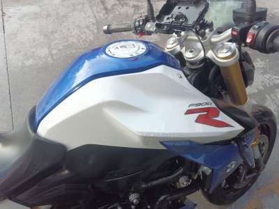 Recambio de deposito combustible para bmw f (801cc - ) - f 900 r (4r90) referencia OEM IAM 16118394059  