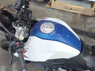 Recambio de deposito combustible para bmw f (801cc - ) - f 900 r (4r90) referencia OEM IAM 16118394059   2