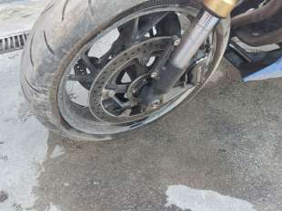 Recambio de disco freno delantero para bmw f (801cc - ) - f 900 r (4r90) referencia OEM IAM 34118556206   2