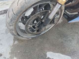 Recambio de disco freno delantero para bmw f (801cc - ) - f 900 r (4r90) referencia OEM IAM 34118556206  