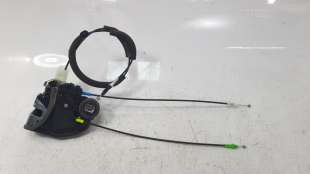 Recambio de cerradura puerta trasera derecha para toyota c-hr 2016- hybrid active referencia OEM IAM 69050F4020   2