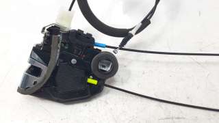 Recambio de cerradura puerta trasera derecha para toyota c-hr 2016- hybrid active referencia OEM IAM 69050F4020  