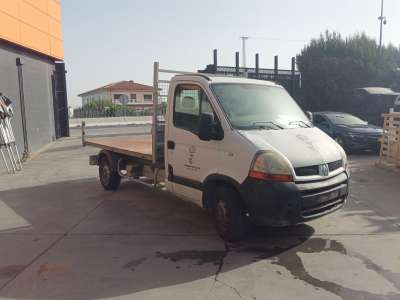 renault master ii caja/chasis (ed/hd/ud) 1998- del año 2004