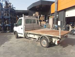 renault master ii caja/chasis (ed/hd/ud) 1998- del año 2004 2