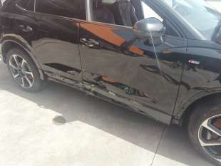 Recambio de transmision central para audi q3 sportback (f3n) 2019- 40 tdi quattro referencia OEM IAM 5QF521101AH  