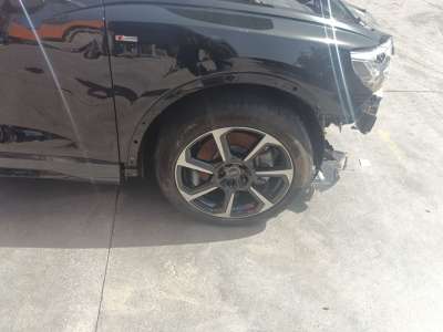Recambio de transmision delantera derecha para audi q3 sportback (f3n) 2019- 40 tdi quattro referencia OEM IAM 3Q0407272BB  