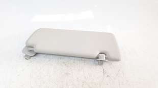 Recambio de parasol izquierdo para dacia sandero iii 2020- stepway expression referencia OEM IAM 964016722R  